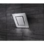 Elica ELEKTRAHP55 Elektra HP Angled 55cm Chimney Cooker Hood Stainless Steel