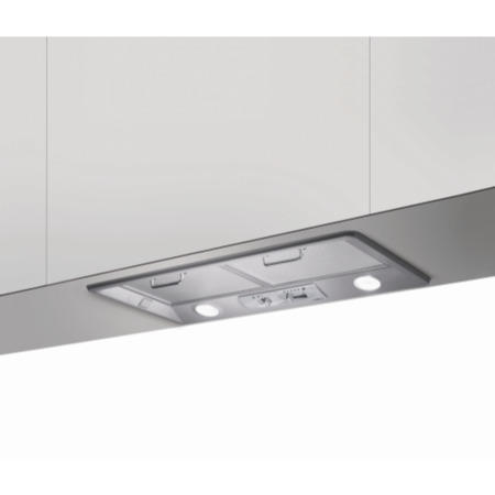 Elica ELIBLOC_HT_60 Elibloc HT High Performance 52cm Canopy Hood in Silver Grey