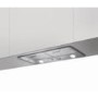 Elica ELIBLOC_HT_60 Elibloc HT High Performance 52cm Canopy Hood in Silver Grey