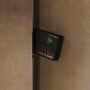 Rectangular Backlit Bathroom Mirror with Battery Operated Lights 500 x 700mm - Elio