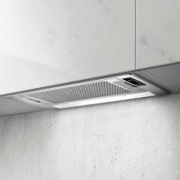 Elica ELIPLANE-80 Eliplane 748mm Canopy Cooker Hood - Stainless Steel