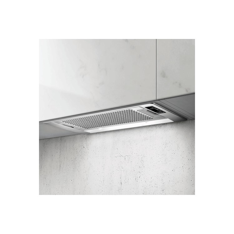 Elica ELIPLANE-80 Eliplane 748mm Canopy Cooker Hood - Stainless Steel