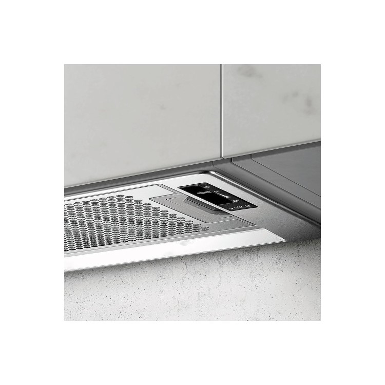 Elica ELIPLANE-80 Eliplane 748mm Canopy Cooker Hood - Stainless Steel
