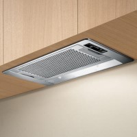 Elica ELIPLANE60 Eliplane Twin Motor 55cm Canopy Cooker Hood in Stainless Steel