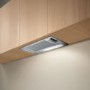 Elica ELIPLANE60 Eliplane Twin Motor 55cm Canopy Cooker Hood in Stainless Steel