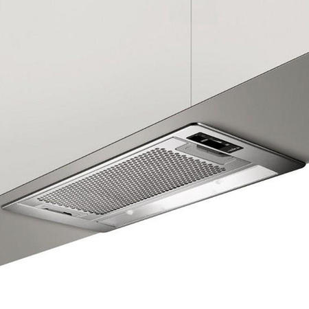 Elica ELIPLANE80 Eliplane Twin Motor 75cm Canopy Cooker Hood Stainless Steel