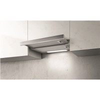 Refurbished Elite ELITE14-LED-60 60cm Telescopic Cooker Hood Stainless Steel Refurbished Elite ELITE14-LED-60 60cm Telescopic Cooker Hood Stainless Steel