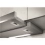 Refurbished Elica ELITE14-LED-90 Elite 90cm Telescopic Cooker Hood Stainless Steel