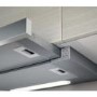Refurbished Elica Elite ELITE1460 60cm Telescopic Canopy Cooker Hood Stainless Steel