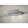 Elica ELITE26-90-GL 90cm Slideaway Cooker Hood Stainless Steel And Black Glass
