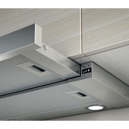 Elica ELITE2690 ELITE 26 90cm Slideaway Cooker Hood Stainless Steel