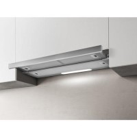 Elica ELITE35-90 Elite 90cm Telescopic Cooker Hood - Silver
