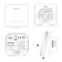 Element White WiFi Underfloor Heating Thermostat - Warmup