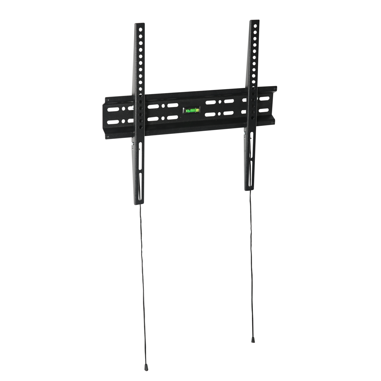 electriQ - Slim Flat TV Wall Bracket - Up to 55 Inch TVs