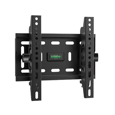 electriQ - Slim Tilting TV Wall Bracket - Up to 42 Inch TVs