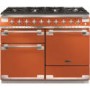 Rangemaster 10560 Elise 110cm Dual Fuel Range Cooker In Orange