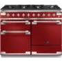 Rangemaster 94260 Elise 110cm Dual Fuel Range Cooker - Red