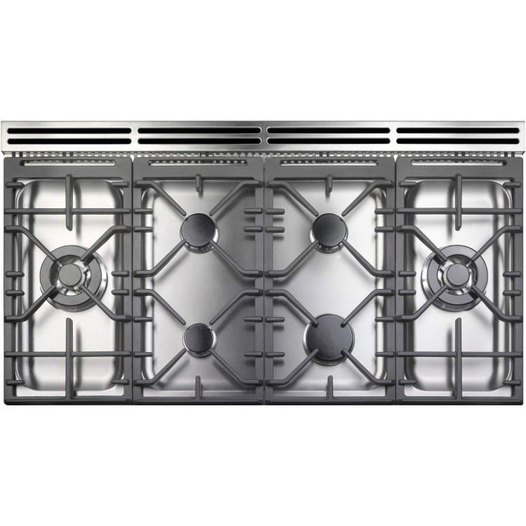 Rangemaster Elise 110cm Dual Fuel Range Cooker - Slate Grey