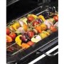 Rangemaster ELS110DFFGB Elise 110cm Dual Fuel Range Cooker - Black