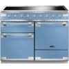 Rangemaster ELS110EICA 100350 Elise 110 Electric Range Cooker With Induction Hob In China Blue