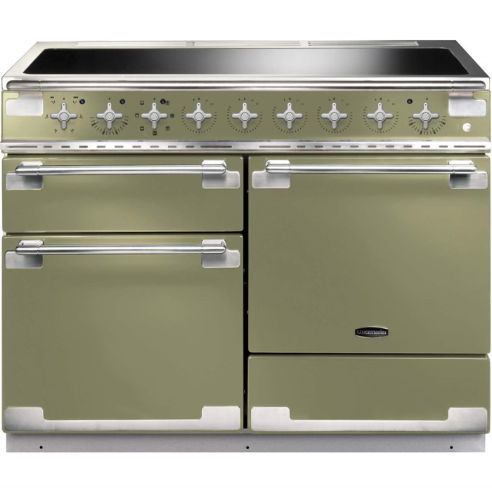 Rangemaster 10576 Elise 110 Electric Range Cooker With Induction Hob