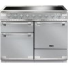 Rangemaster Elise 110cm Electric Range Cooker with Induction Hob - Stainless Steel