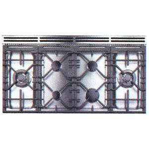 Rangemaster 94270 Elise SE 110cm Dual Fuel Range Cooker - Gloss Black