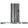 GRADE A1 - Rangemaster Elite 110cm Chimney Cooker Hood With Glass Feature Stainless Steel