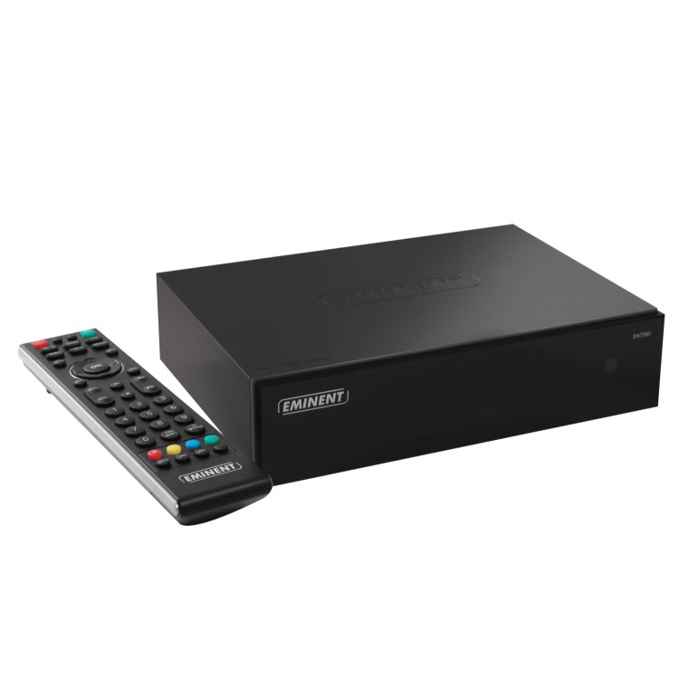 Eminent EM7280-1TB HD Media Player - 1TB