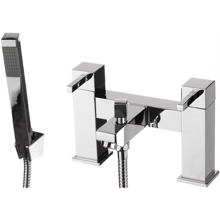 Piazza Bath Shower Mixer Tap