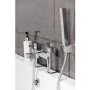 Piazza Bath Shower Mixer Tap
