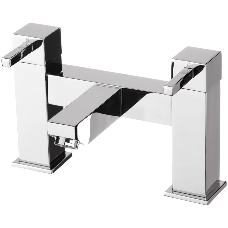 Piazza Bath Filler MIxer Tap