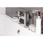 Piazza Bath Filler MIxer Tap