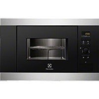 Electrolux EMS17256OX Built-in inclusive frame Microwave Oven in Stainless Steel with antifingerprint coating