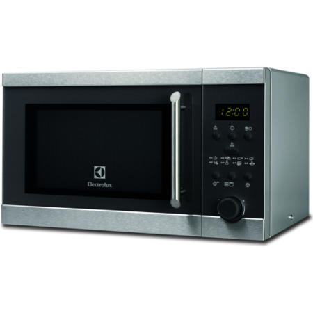 Electrolux EMS20300OX Freestanding Microwave Oven Stainless Steel