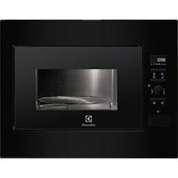 Electrolux EMS26204OK Built-in inclusive frame Microwave Oven in Black