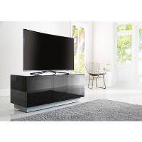 Alphason EMT1250XL-BLK Element XL Modular TV Stand for up to 60