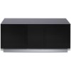 Refurbished Alphason EMT1250XL-BLK Element XL Modular TV Stand for up to 60&quot; TVs Black