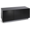 Alphason EMT2500XL-BLK Element XL TV Cabinet for up to 110&quot; TVs - Black