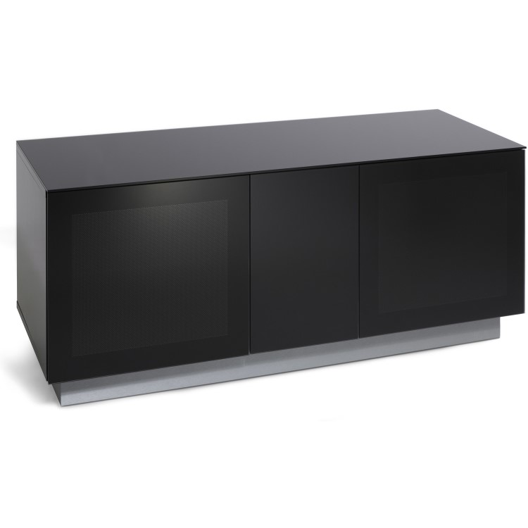 Alphason EMT2500XL-BLK Element XL TV Cabinet for up to 110" TVs - Black