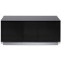 Alphason EMT2500XL-BLK Element XL TV Cabinet for up to 110" TVs - Black