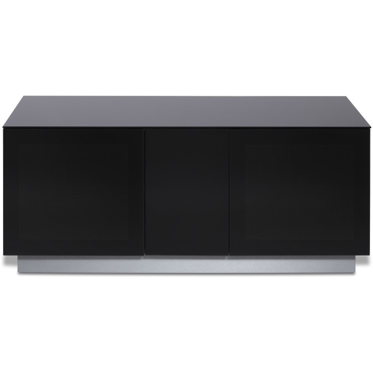 Alphason EMT2500XL-BLK Element XL TV Cabinet for up to 110" TVs - Black