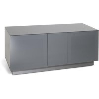 Alphason EMT2500XL-GRY Element XL TV Stand for up to 85" TVs - Grey 