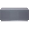 Alphason EMT2500XL-GRY Element XL TV Stand for up to 85&quot; TVs - Grey 