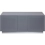 Alphason EMT2500XL-GRY Element XL TV Stand for up to 85" TVs - Grey 