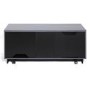 Alphason EMT2500XL-GRY Element XL TV Stand for up to 85" TVs - Grey 