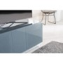Alphason EMT2500XL-GRY Element XL TV Stand for up to 85" TVs - Grey 