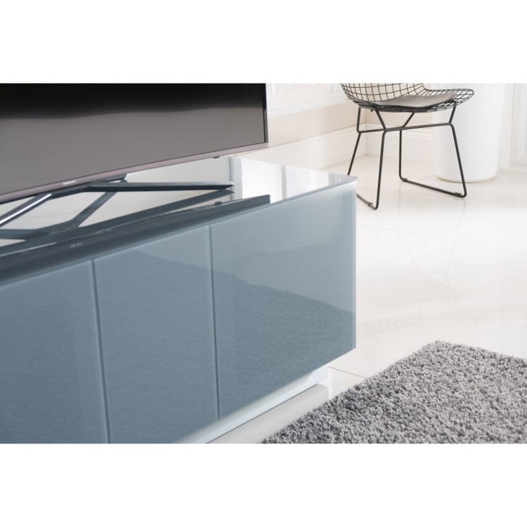 Alphason EMT2500XL-GRY Element XL TV Stand for up to 85" TVs - Grey 