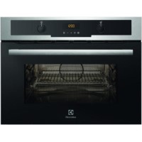 Electrolux EMT38219OX Built-in Microwave Oven With Grill Antifingerprint Stainless Steel
