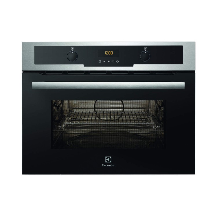 Electrolux EMT38219OX Built-in Microwave Oven With Grill Antifingerprint Stainless Steel